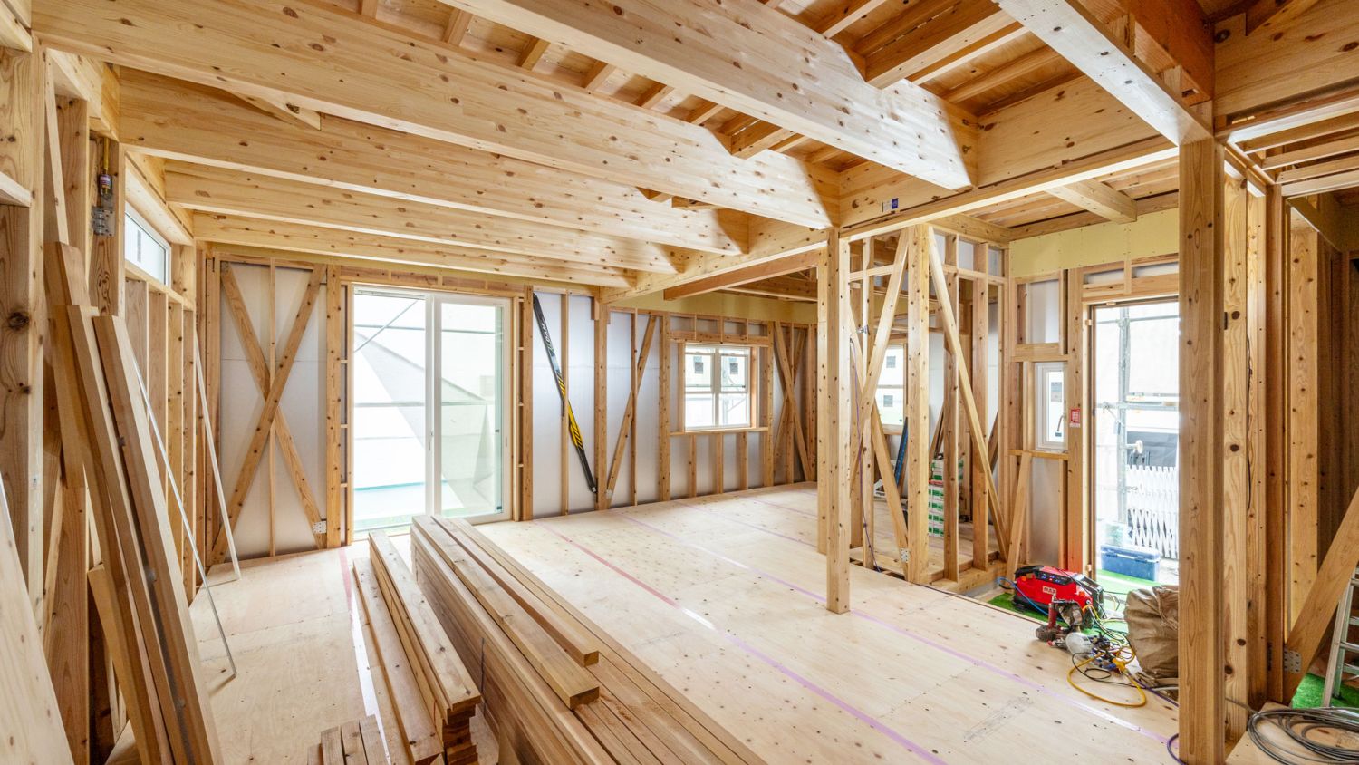 高耐震住宅ってそもそも何?高耐震住宅のメリットもご紹介
